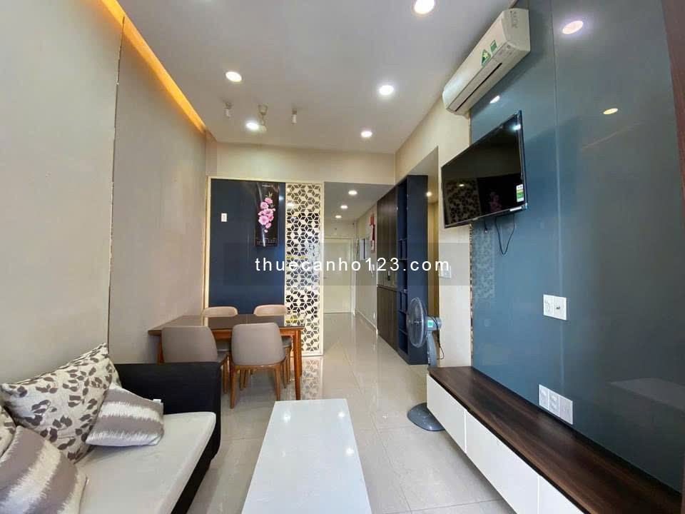 Cho thuê chung cư The Botanica Phổ Quang, 2Pn1Wc Full Nội Thất 14.5Tr < GIÁ TỐT > Tel 0942811343 - Ảnh 7