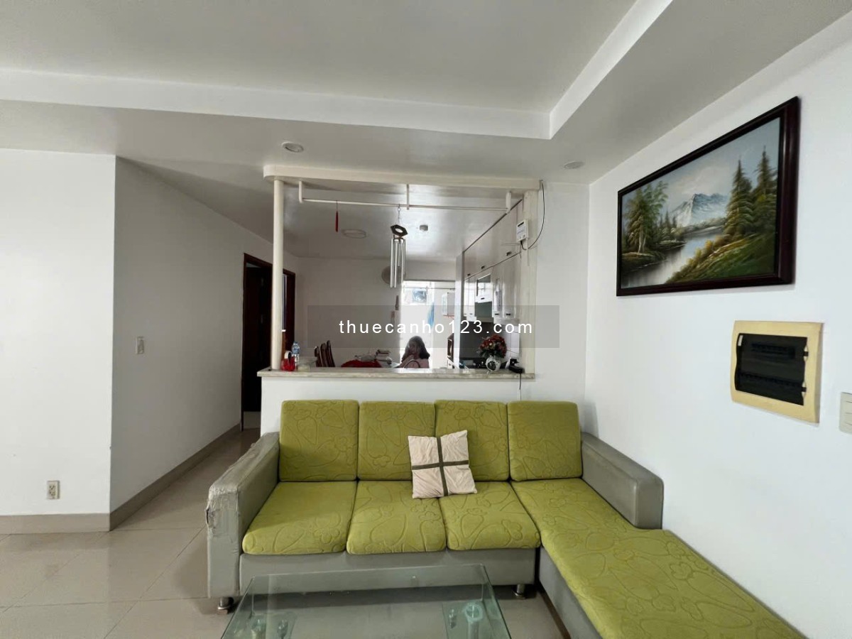 Cho thuê căn hộ Savimex Nguyễn Phúc Nguyên, 3Pn2Wc Full Nội Thất 18Tr Ở Ngay Tel 0942811343 Tony - Ảnh 3