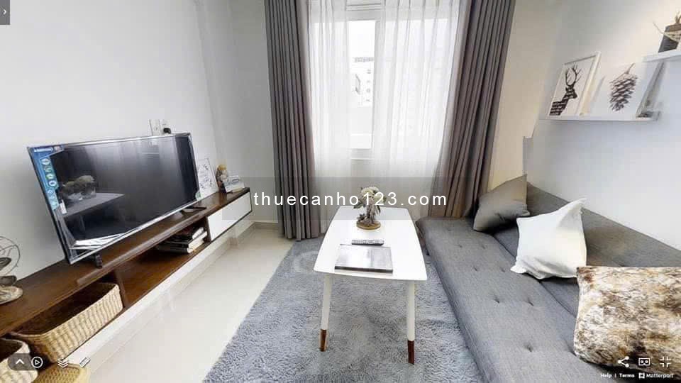 Chung cư Diyas, Nguyễn Đức Thuận, TB: 1p ngủ, full NT, 5,5tr, 45m2 - Ảnh 2
