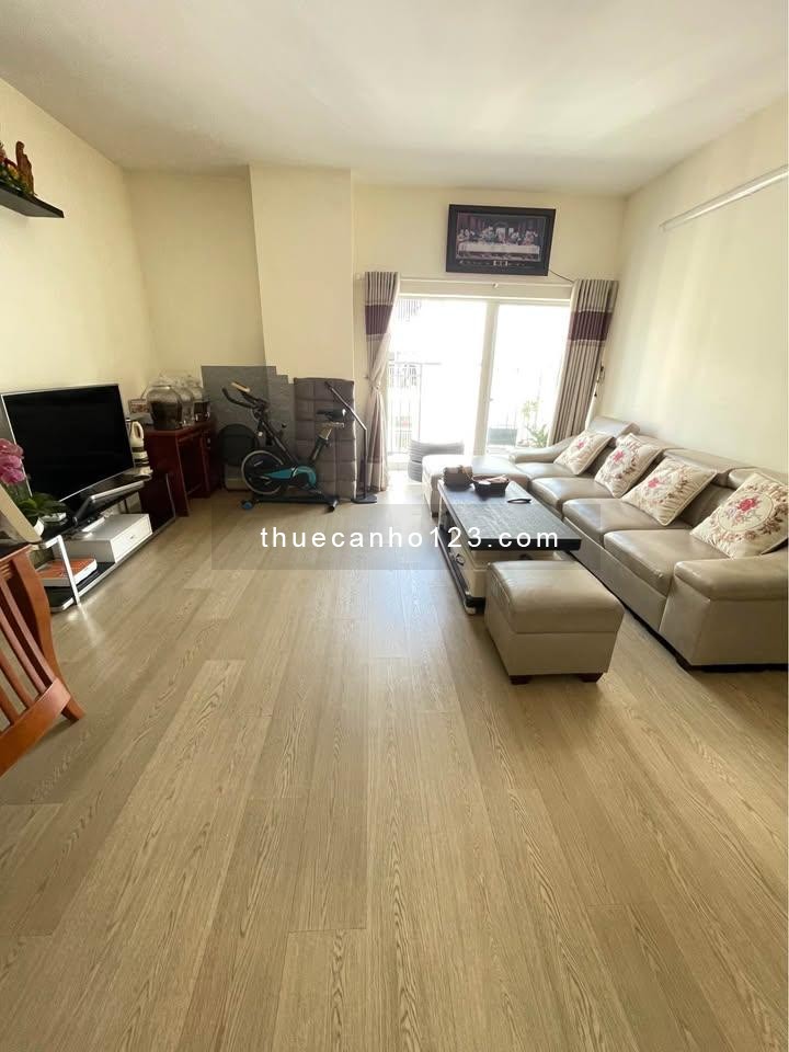 Chung cư Ruby -căn 150m2, 3p ngủ,NTCC, 14tr5/th - Ảnh 3