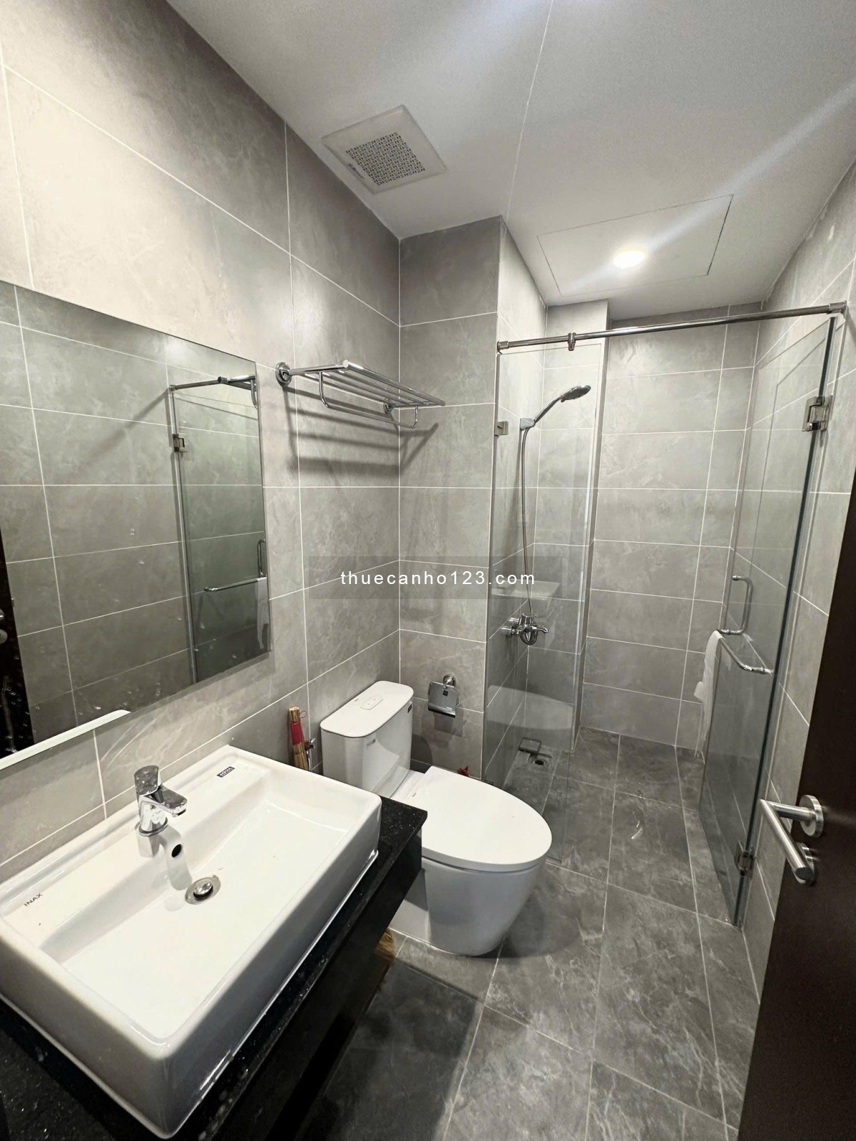 Chung cư Mỹ Phước, 2p ngủ- rộng 83m2- NTCC, giá 12tr/th - Ảnh 1