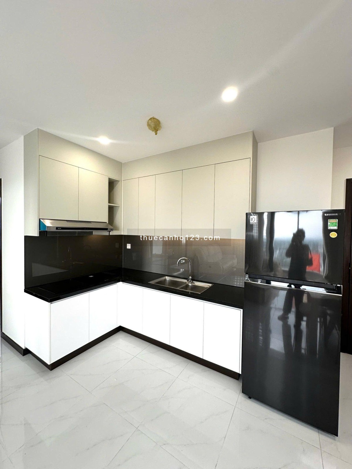 Chung cư Mỹ Phước, 2p ngủ- rộng 83m2- NTCC, giá 12tr/th - Ảnh 6