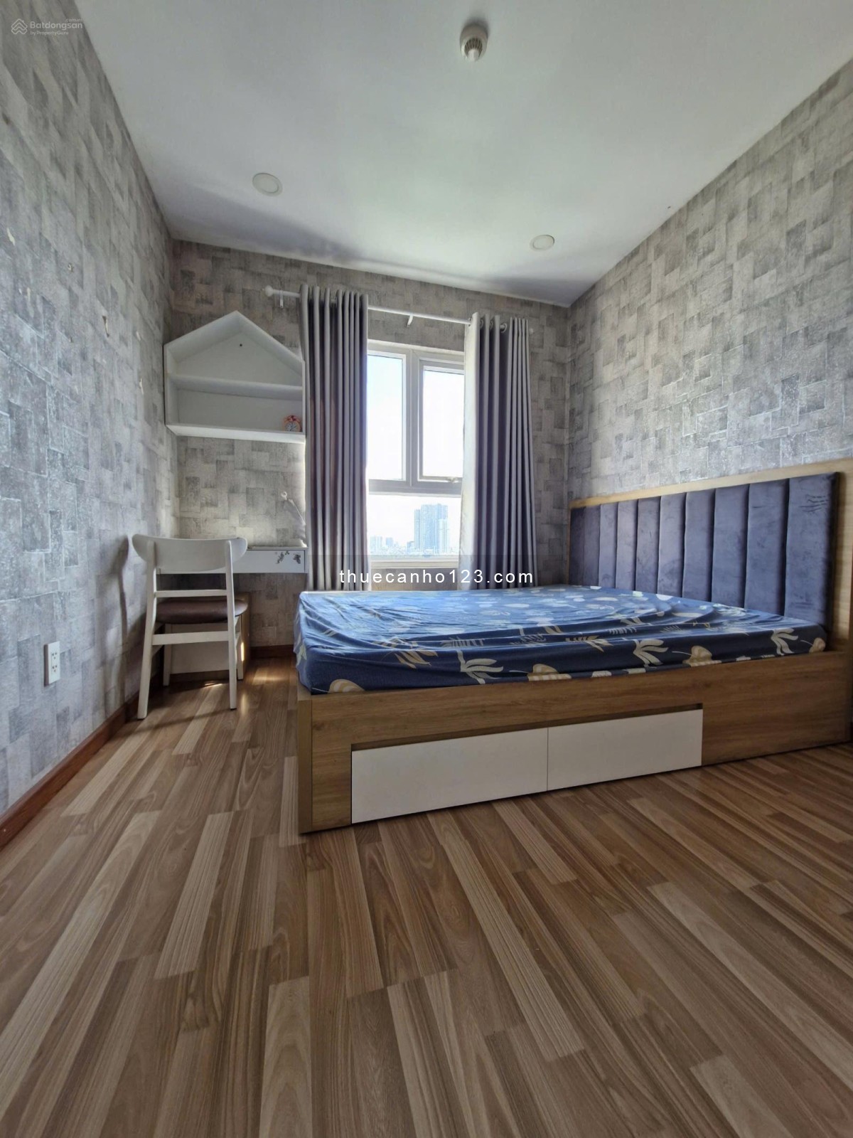 Cho thuê căn hộ chung cư Diamond Riverside Quận 8 - 2PN - Full Nội Thất - Giá thuê chỉ 11 triệu/th - Ảnh 6