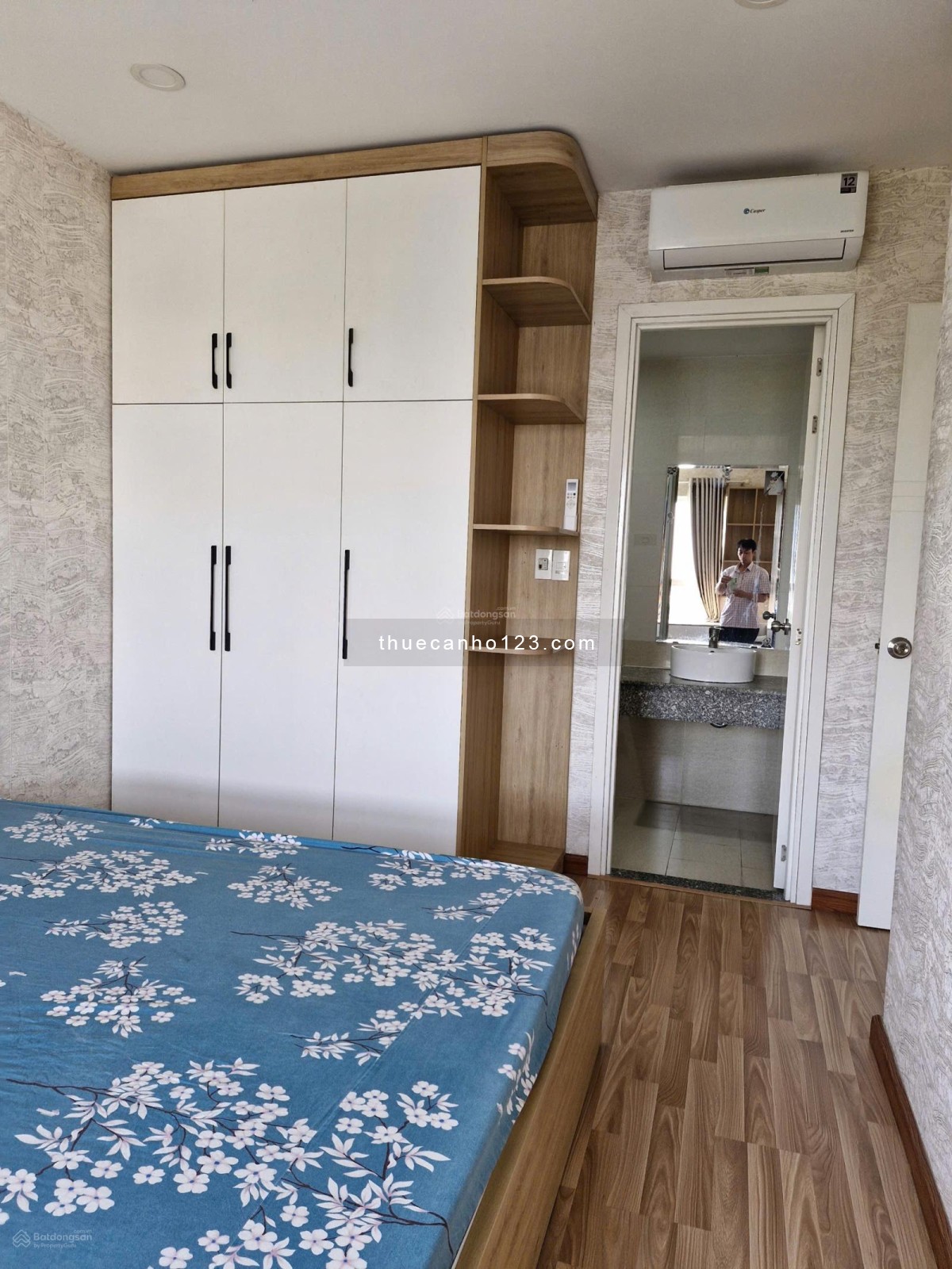 Cho thuê căn hộ chung cư Diamond Riverside Quận 8 - 2PN - Full Nội Thất - Giá thuê chỉ 11 triệu/th - Ảnh 5