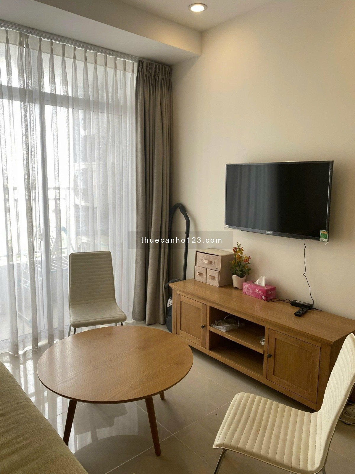 Cho thuê 1 Phòng ngủ The Prince Residence, Full nội thất, Giá Tốt 14 Triệu - 0903187783 Thọ - Ảnh 3