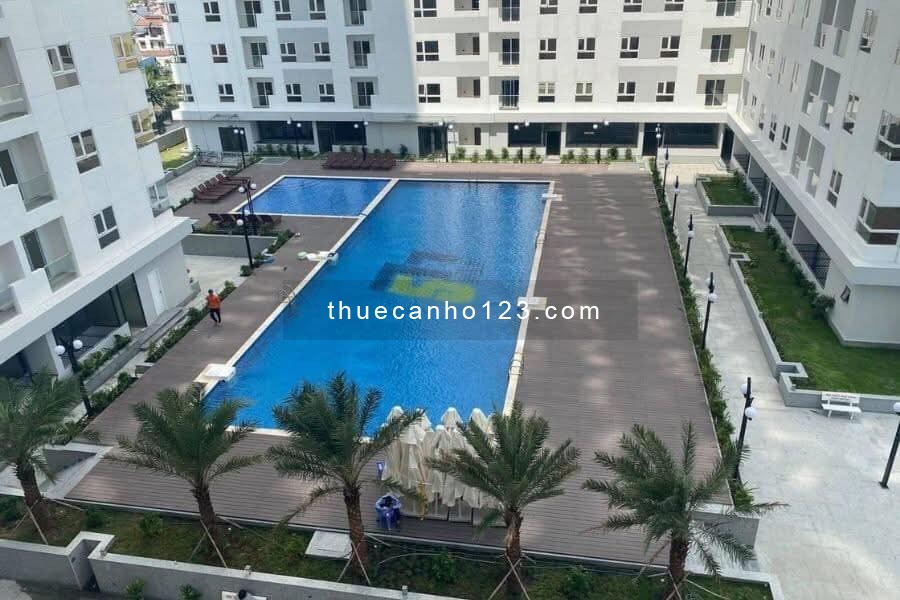 Cho thuê căn hộ Diamond Riverside City Võ Văn Kiệt Quận 8 | Giá chỉ từ 8.5 triệu/tháng - Ảnh 2