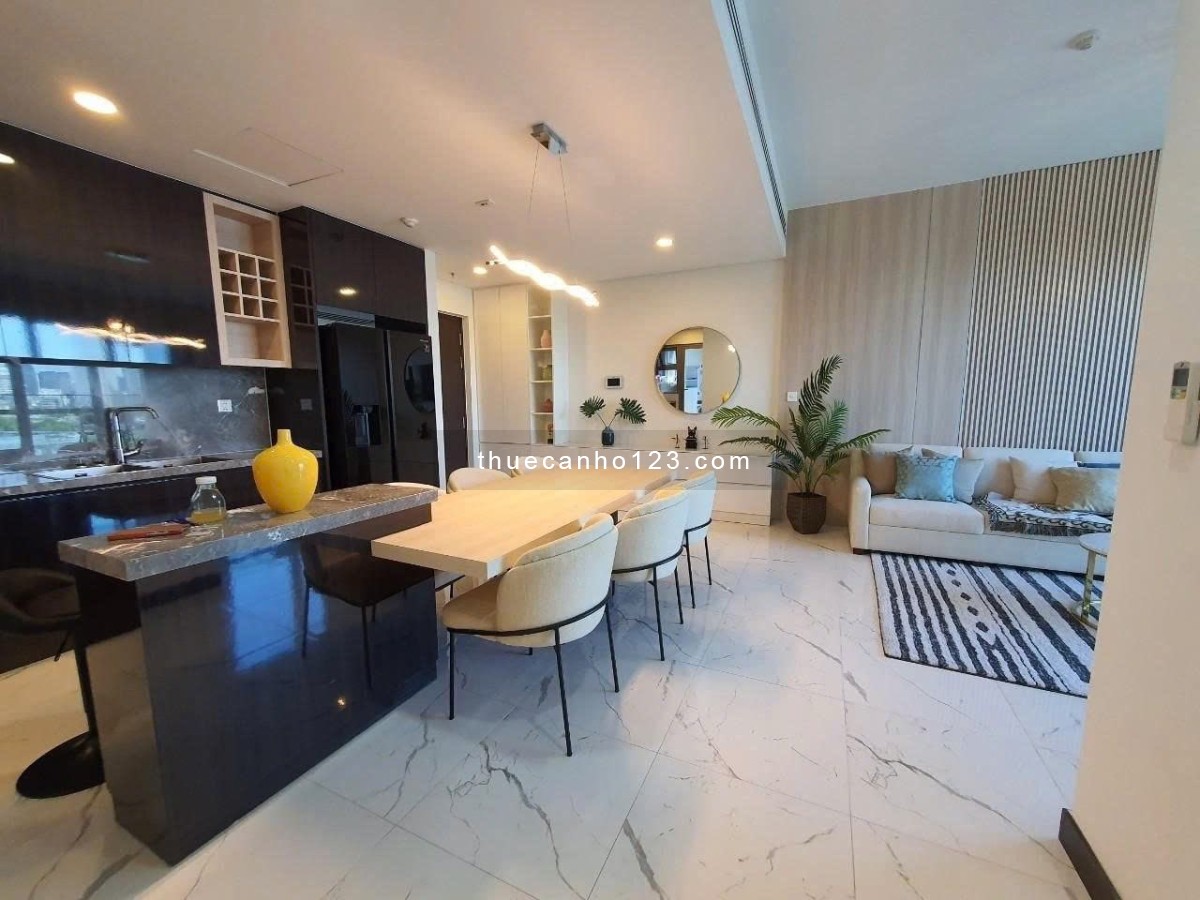 Cho Thuê 2PN Empire City – Full Nội Thất, Bao Phí QL - Ảnh 1