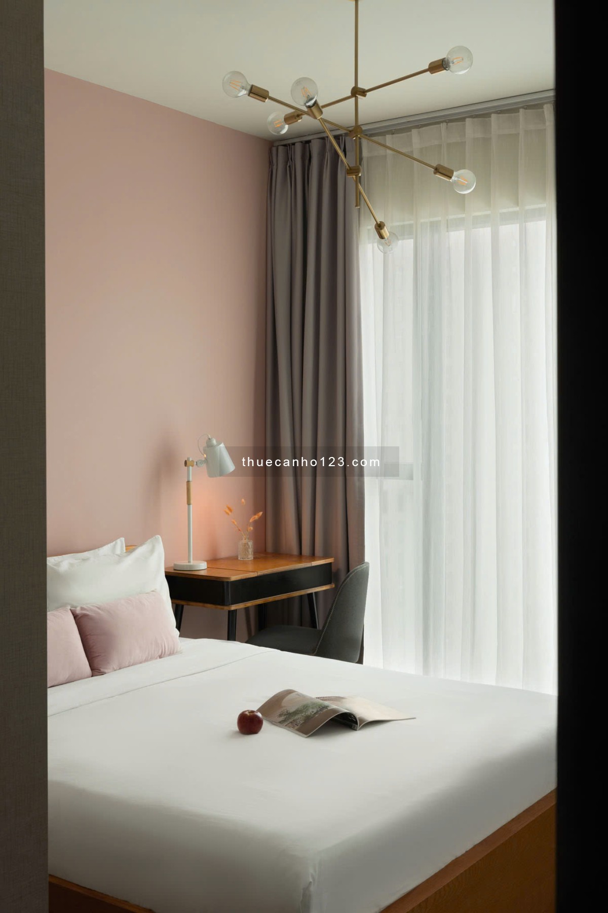 Cho thuê duplex 2PN đẹp tại Feliz En Vista - Ảnh 2
