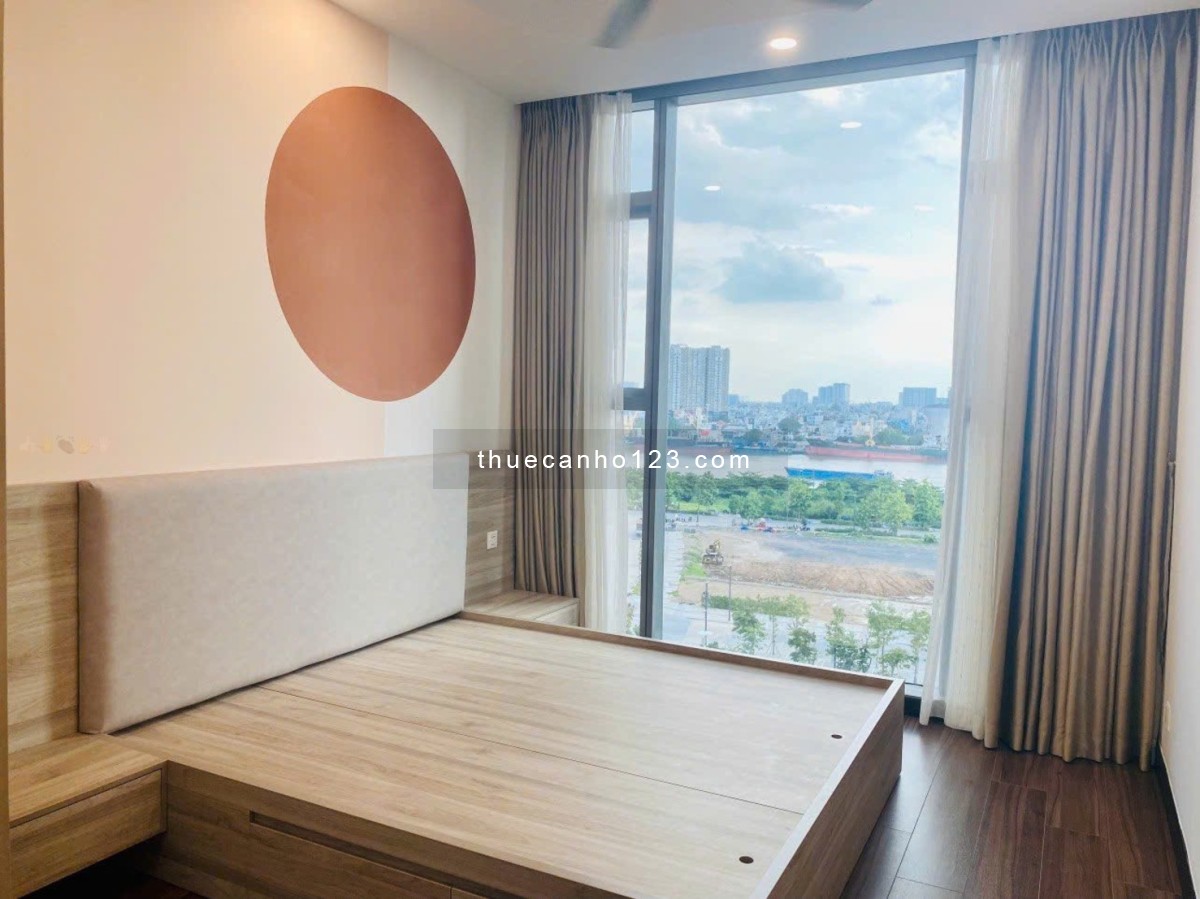 Cho thuê căn hộ cao cấp 1PN, full nội thất tại Empire City Thủ Thiêm - Ảnh 2