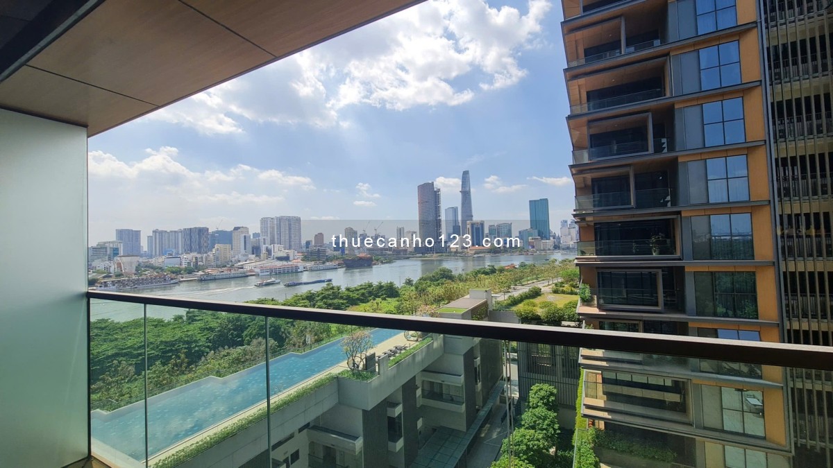 Hot! 2PN View Sông Quận 2 – Full Đồ, View Cực Chill - Ảnh 1