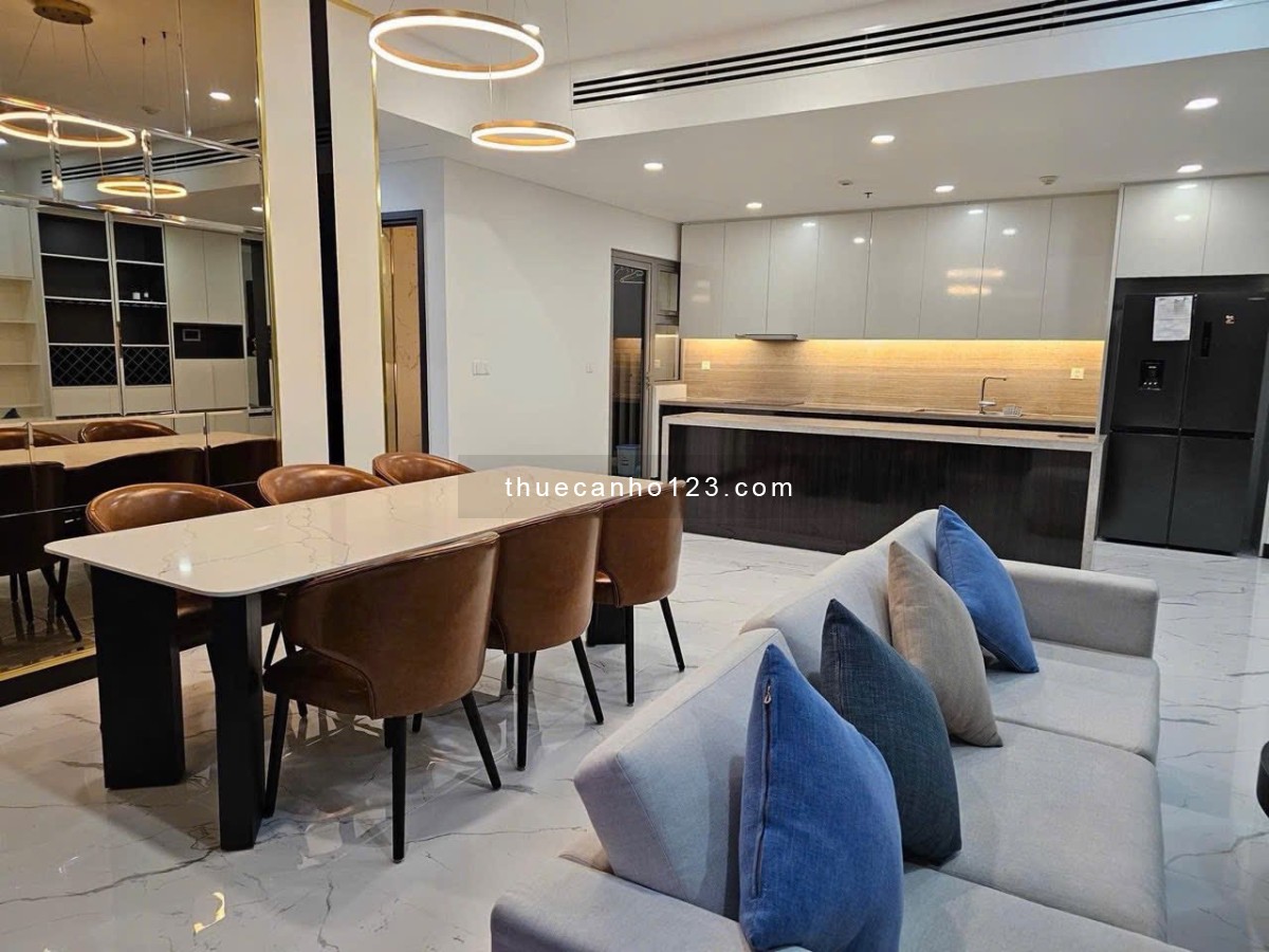 Cho thuê Empire City - 3PN 127M2, Full đồ, tiện ích 5 sao - Ảnh 5