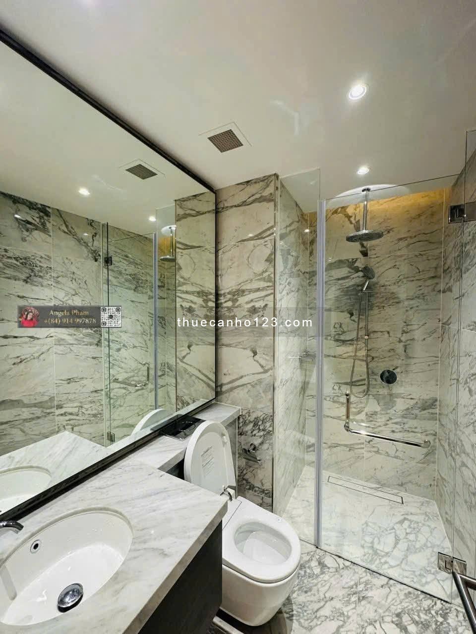 Empire City cho thuê 3PN tầng cao view sông - Ảnh 9