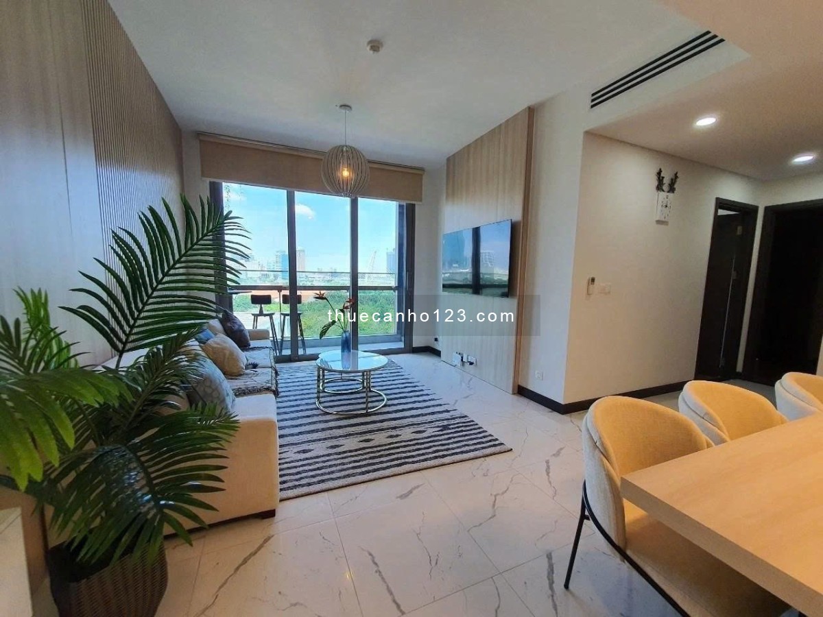 Cho Thuê 2PN Empire City – Full Nội Thất, Bao Phí QL - Ảnh 6