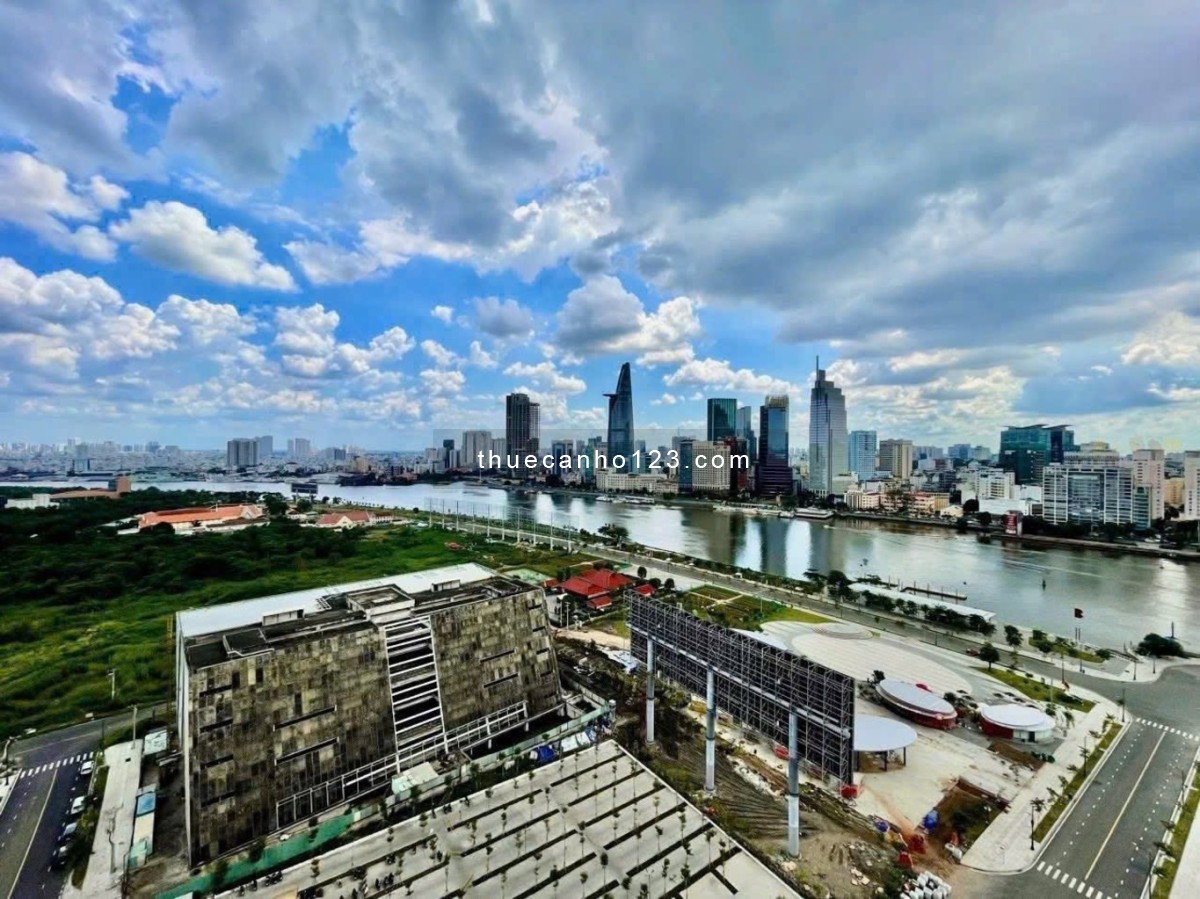 The Opera cho thuê 2PN, 77m² – View sông & cầu Ba Son đẹp cực chill - Ảnh 6