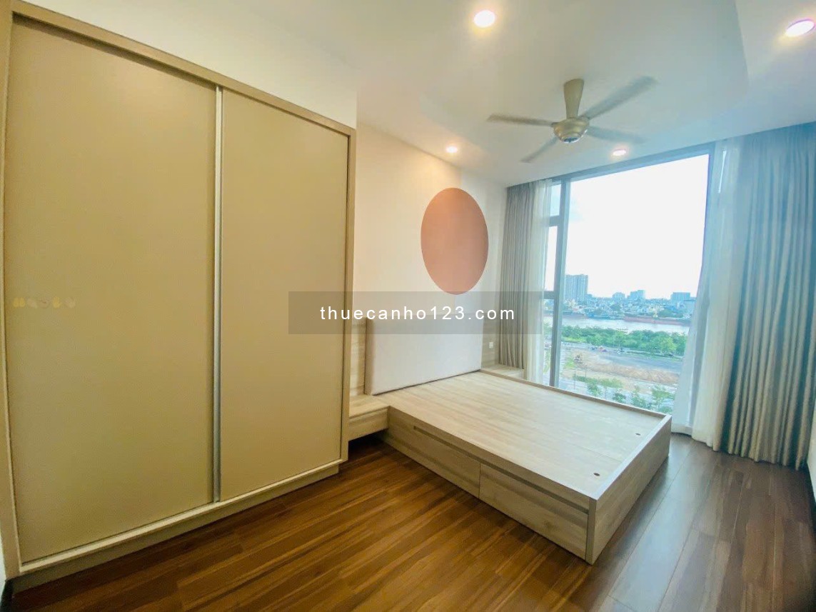 Cho thuê căn hộ cao cấp 1PN, full nội thất tại Empire City Thủ Thiêm - Ảnh 8