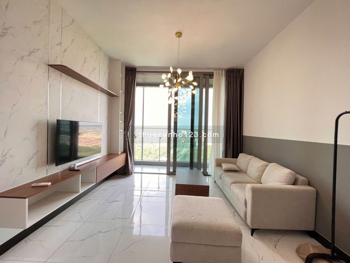 Cho thuê 2PN full nội thất, giá 36tr NET tại Empire City Thủ Thiêm - Ảnh 1