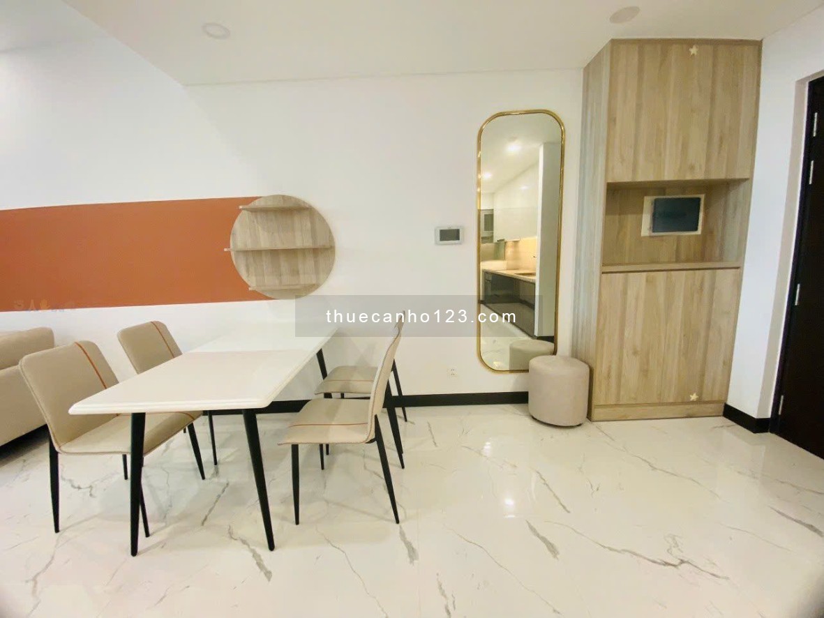 Cho thuê căn hộ cao cấp 1PN, full nội thất tại Empire City Thủ Thiêm - Ảnh 4