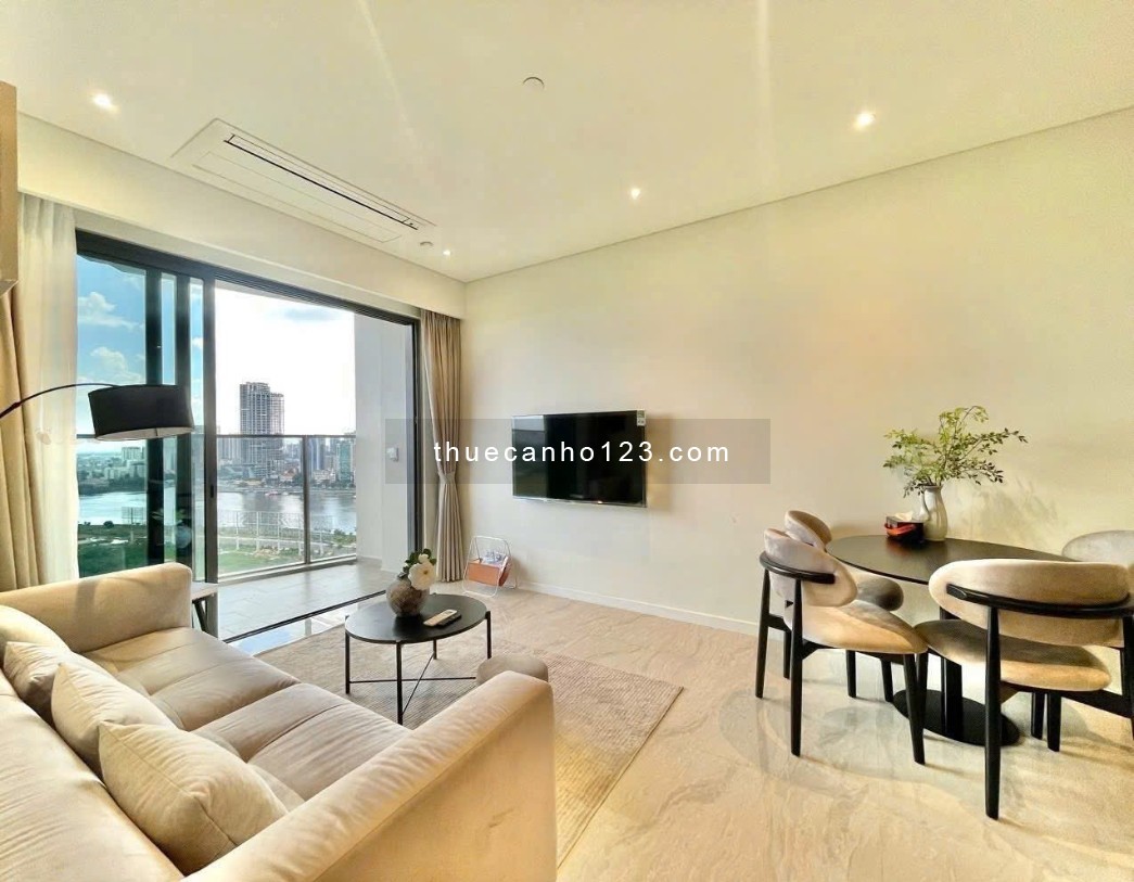 The Opera cho thuê 2PN, 77m² – View sông & cầu Ba Son đẹp cực chill - Ảnh 5