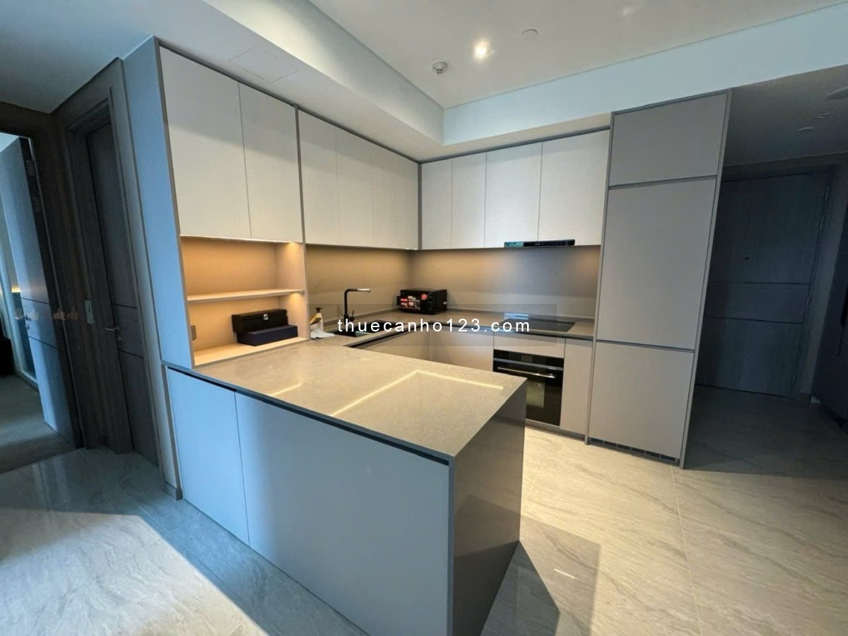 The Opera cho thuê 2PN, 77m² – View sông & cầu Ba Son đẹp cực chill - Ảnh 3
