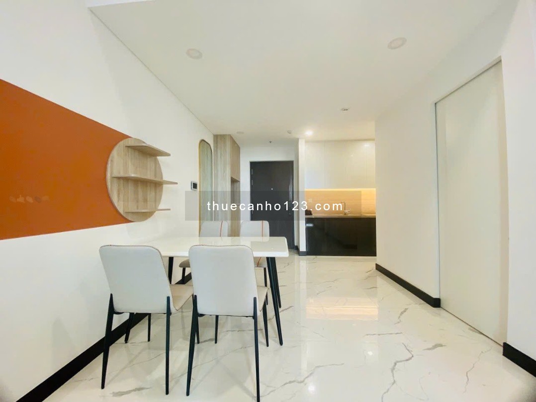 Cho thuê căn hộ cao cấp 1PN, full nội thất tại Empire City Thủ Thiêm - Ảnh 3