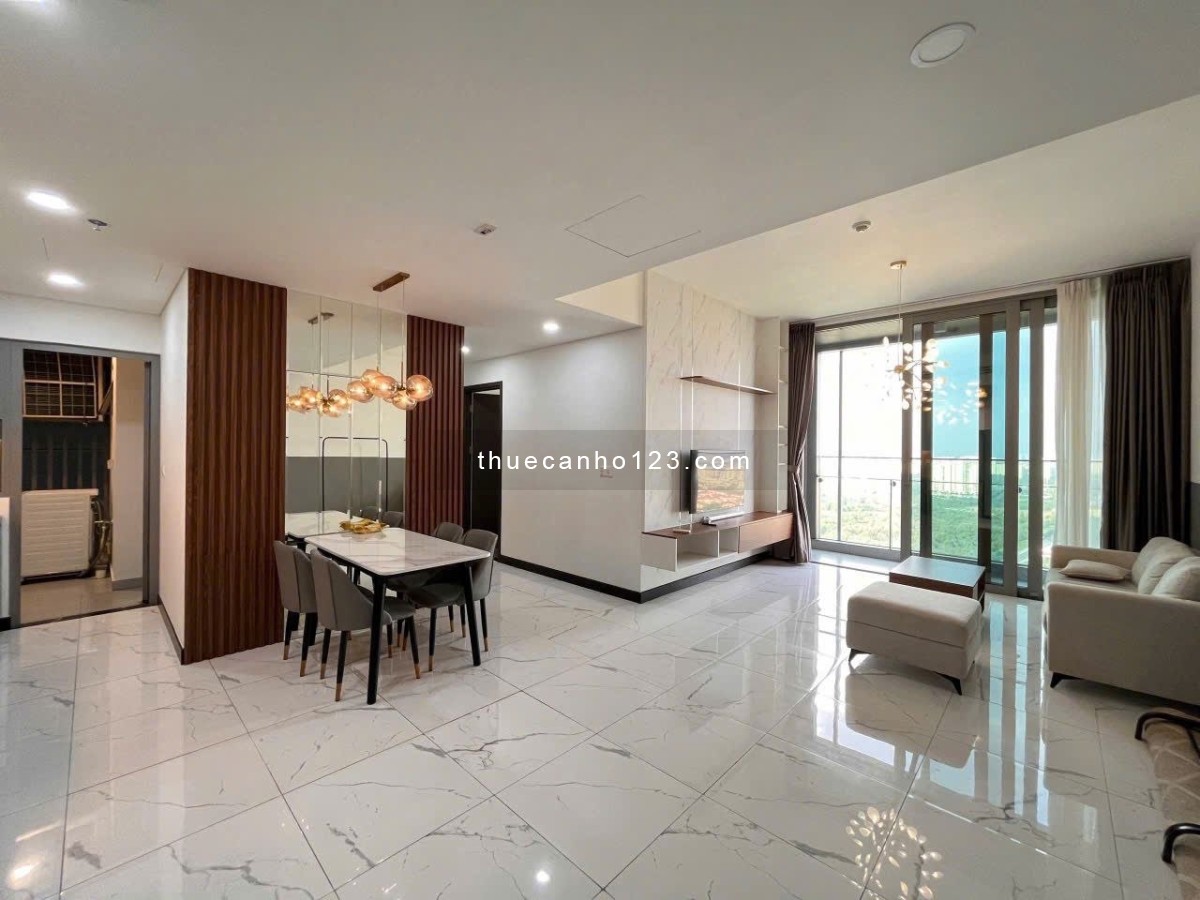 Cho thuê 2PN full nội thất, giá 36tr NET tại Empire City Thủ Thiêm - Ảnh 6
