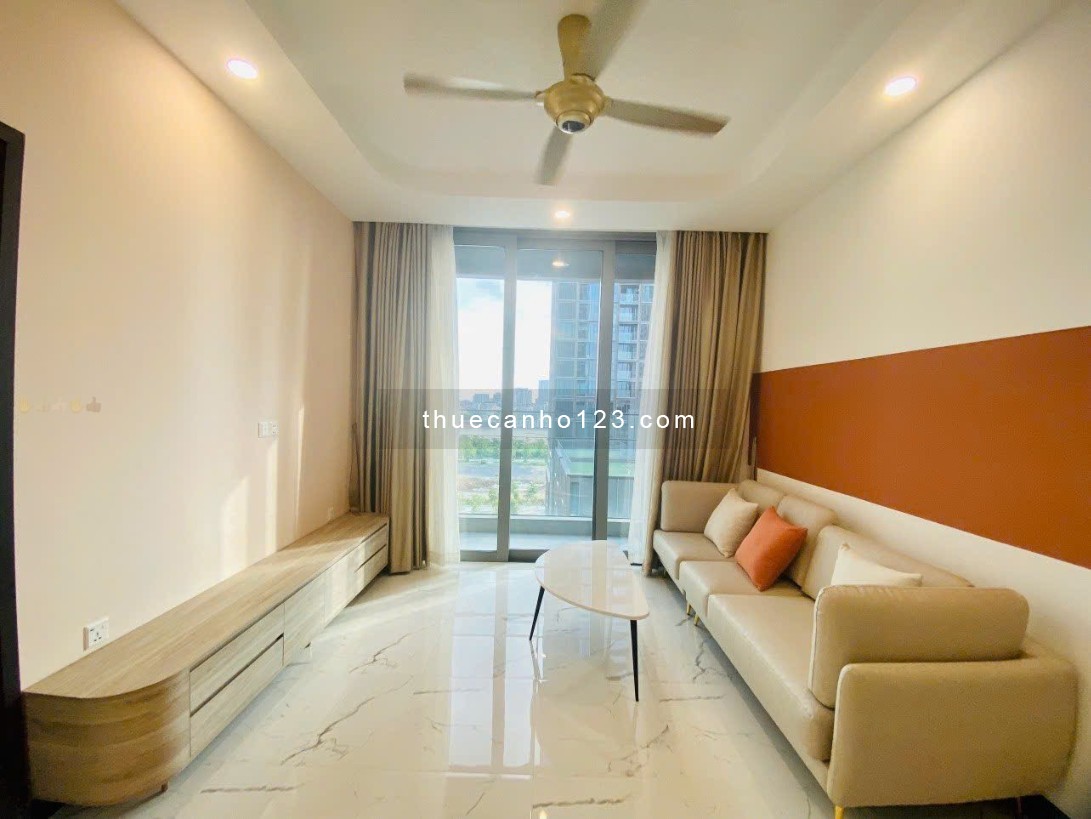 Cho thuê căn hộ cao cấp 1PN, full nội thất tại Empire City Thủ Thiêm - Ảnh 5