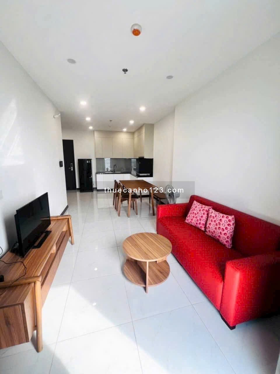 Chung cư Phúc Yên, Phan Huy Ích, TB: 80m2, nội thất mới, 10tr/th, 2PN - Ảnh 1