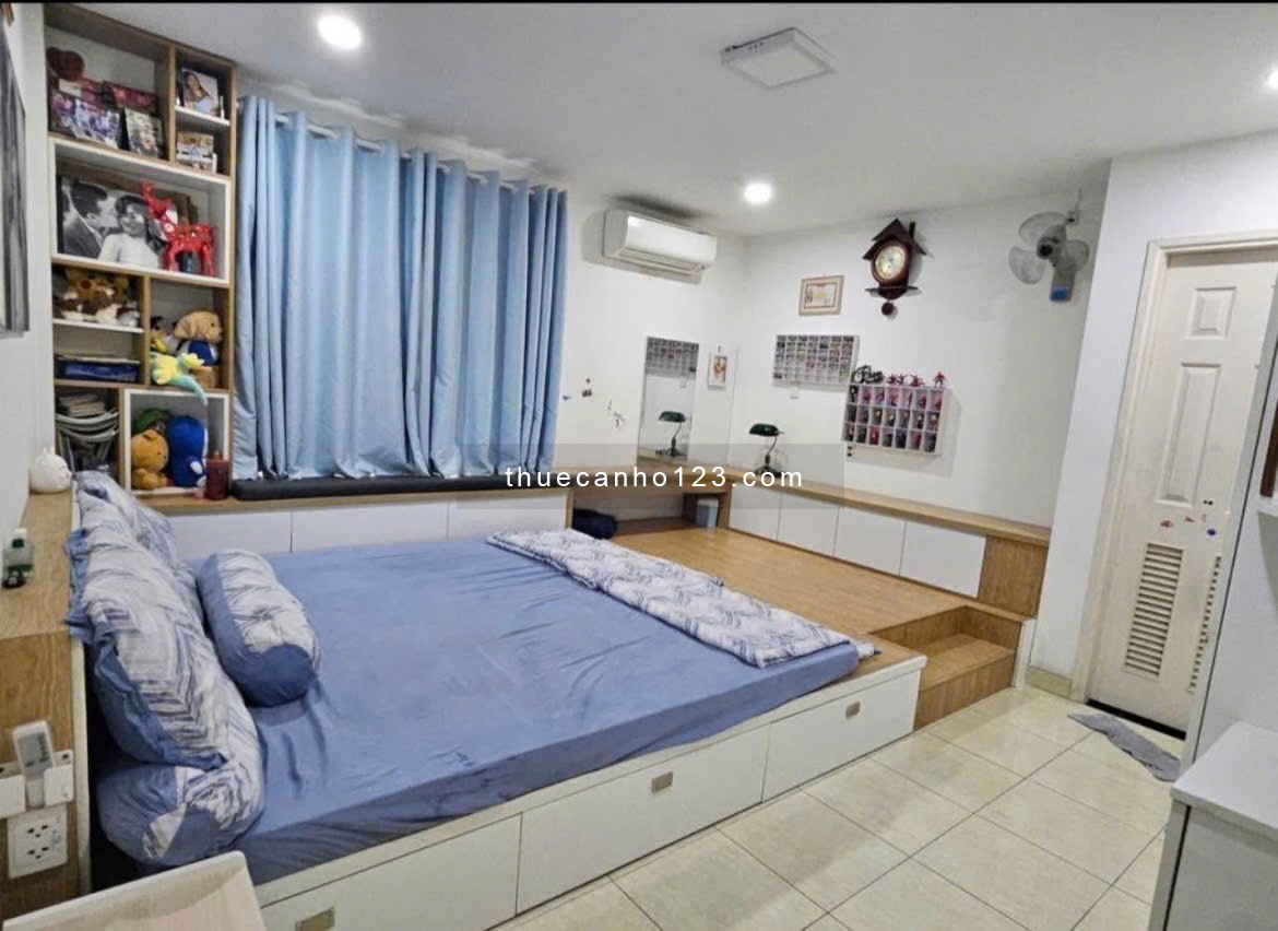 C/c Ngô Tất Tố, Bình Thạnh: 2p ngủ, 70m2, NTCB, 11tr5/th. Cọc 1th. - Ảnh 4