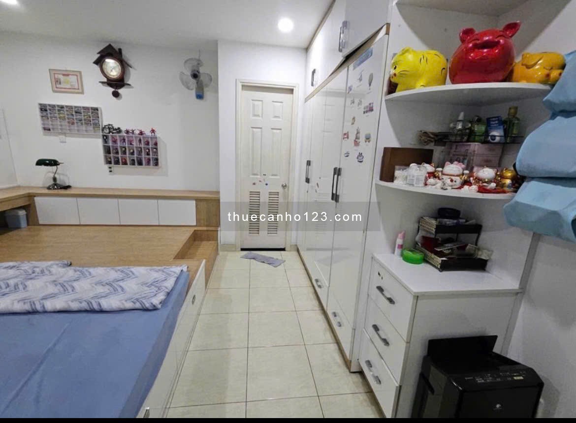 C/c Ngô Tất Tố, Bình Thạnh: 2p ngủ, 70m2, NTCB, 11tr5/th. Cọc 1th. - Ảnh 5