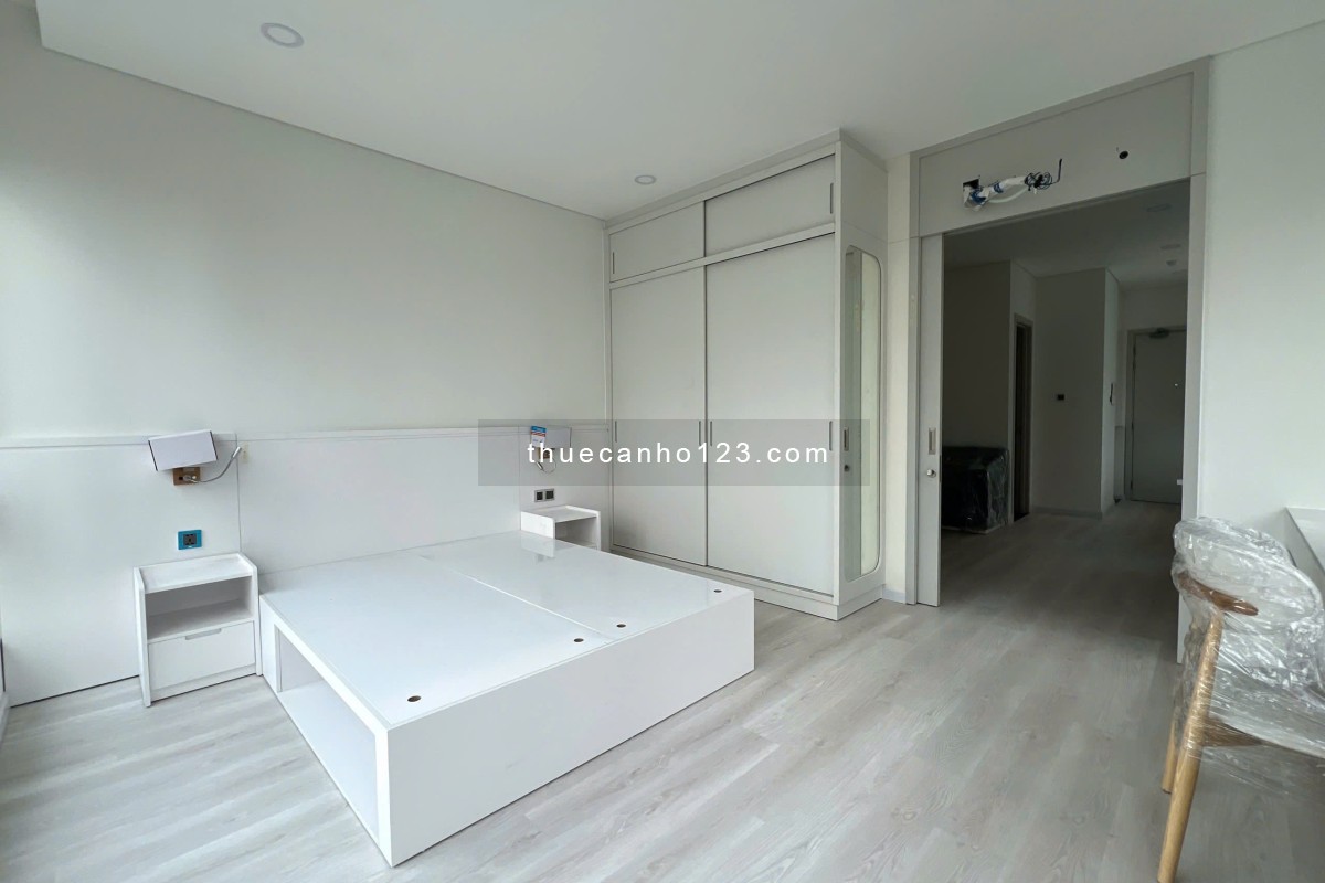 Cho Thuê Căn Hộ 1 Phòng Ngủ Full Nội Thất Có Thang Máy Rộng 55M2 Quận 1 - Ảnh 1