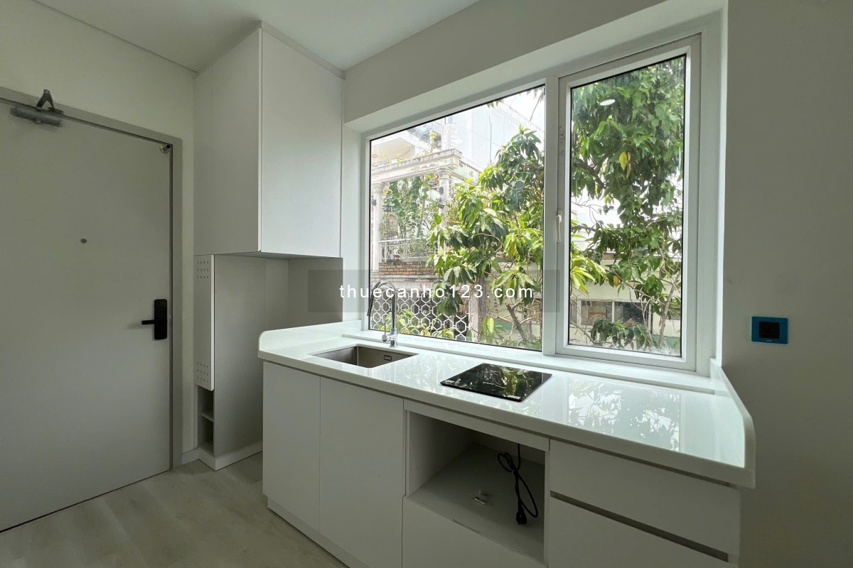 Cho Thuê Căn Hộ 1 Phòng Ngủ Full Nội Thất Có Thang Máy Rộng 55M2 Quận 1 - Ảnh 4