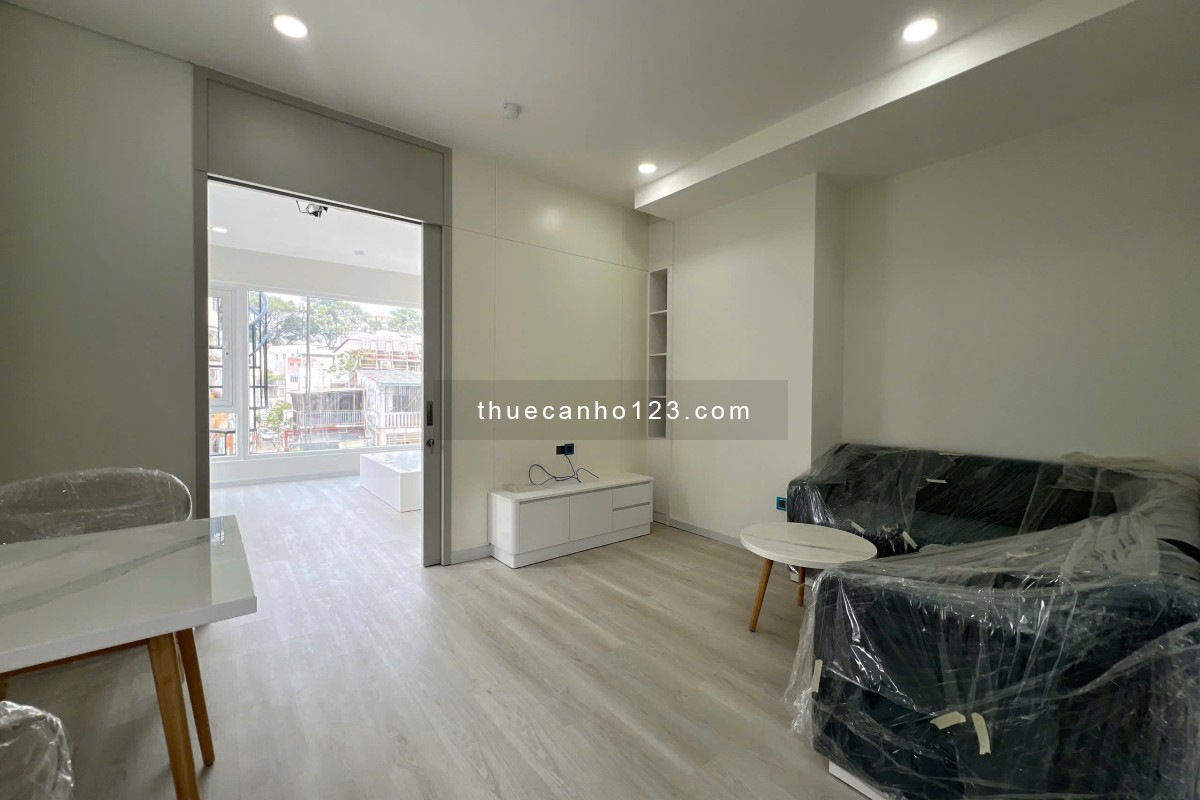 Cho Thuê Căn Hộ 1 Phòng Ngủ Full Nội Thất Có Thang Máy Rộng 55M2 Quận 1 - Ảnh 2