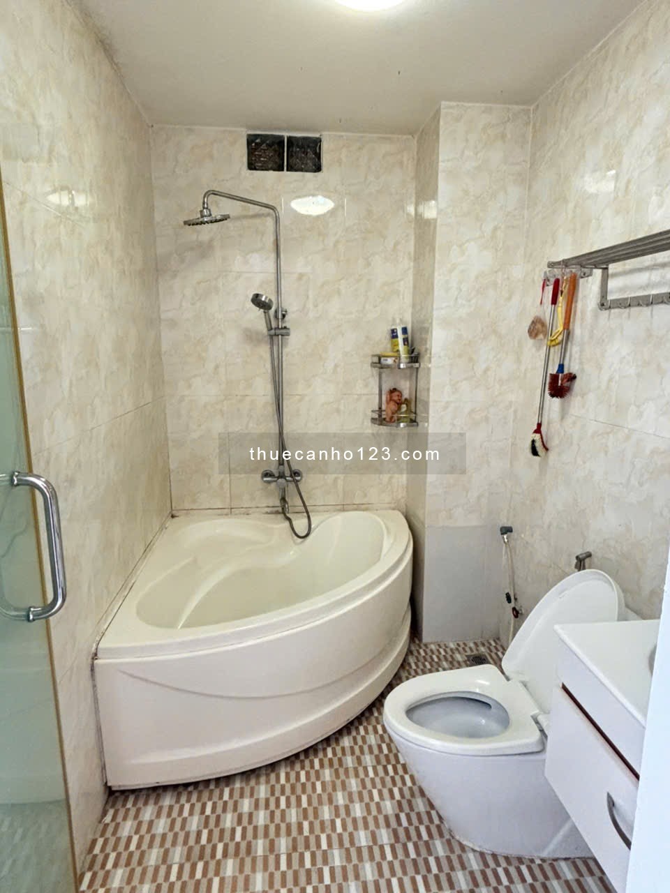 Cho thuê căn hộ studio ban công full nội thất thang máy gần Bảy Hiền cư xá Bắc Hải quận 10 - Ảnh 3