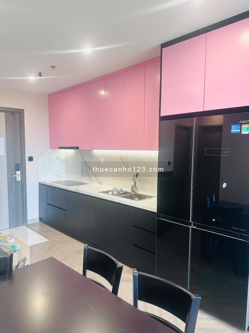 Cho thuê căn hộ 2PN2WC full nội thất 10tr | BS Vinhomes Q9 - Ảnh 5