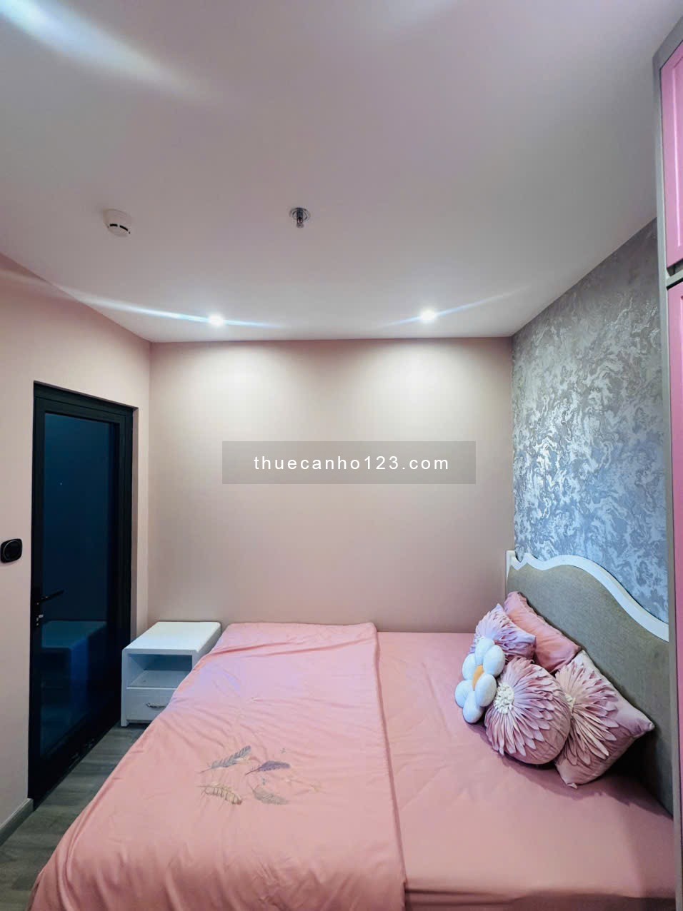 Cho thuê căn hộ 2PN2WC full nội thất 10tr | BS Vinhomes Q9 - Ảnh 7