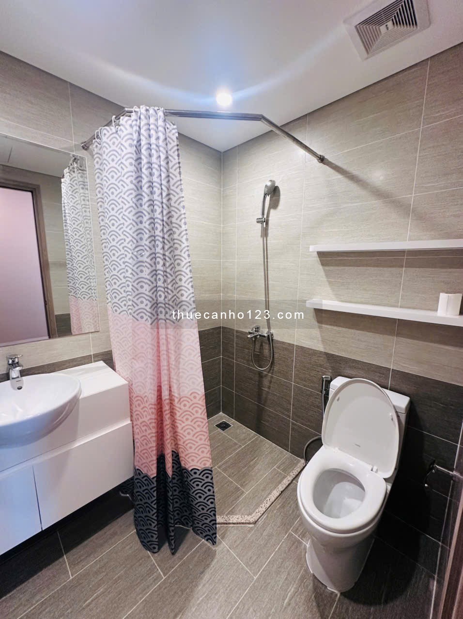 Cho thuê căn hộ 2PN2WC full nội thất 10tr | BS Vinhomes Q9 - Ảnh 9