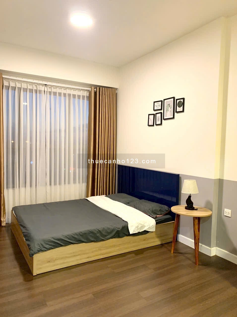 Cho thuê căn hộ The Sun Avenue Q2 (50m, 1pn giá 16tr/th)( 76m, 2pn giá 18tr/th) - Ảnh 2