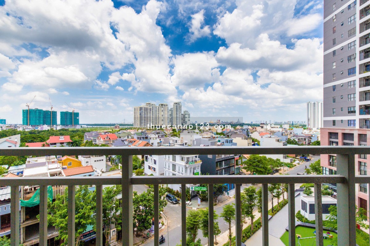 Cho thuê căn hộ The Sun Avenue Q2 (50m, 1pn giá 16tr/th)( 76m, 2pn giá 18tr/th) - Ảnh 3