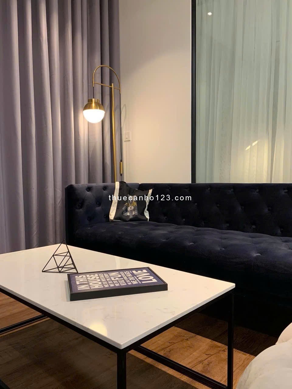 NHÀ SIÊU ĐEP TÌM KHÁCH- 3PN FELIZ EN VISTA FULL NỘI THẤT GIÁ 36TR/ THÁNG. LIÊN HỆ XEM NHÀ 24/7. - Ảnh 2