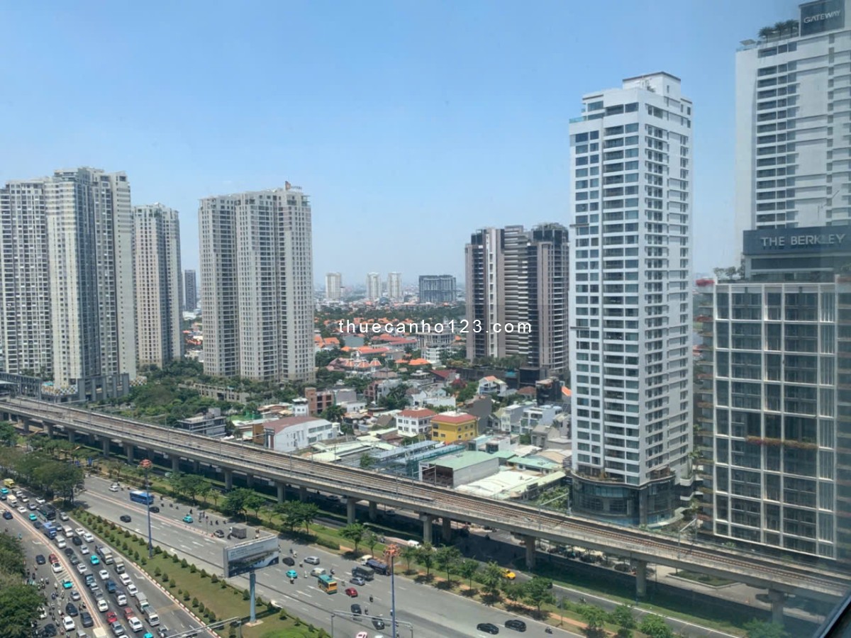 Thuê CHCC Cantavil Premier Q2 (125m2, 3PN, giá 32 tr) Khu dân trí cao, TTTM - Ảnh 4