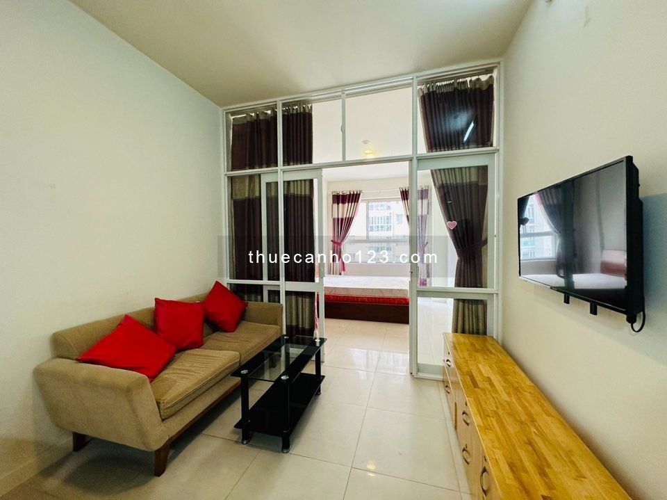 Cho Thuê Nhiều CHCC Lexington Q2 (50m2, 1PN, giá 10,5 tr/th) (73m, 2pn giá 15tr) Full Free tiện Ích - Ảnh 1