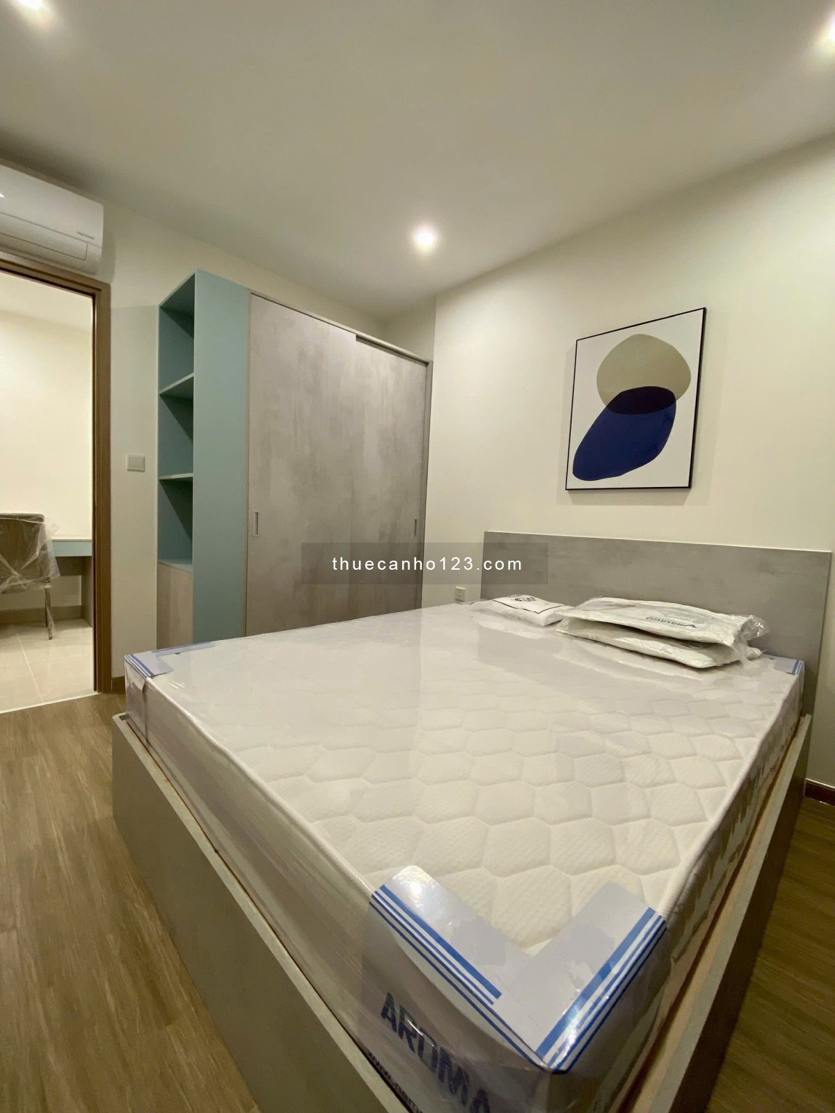 Căn 1PN+ S6 tầng cao, full nội thất đẹp, vào ở ngay không cần sắm thêm gì. - Ảnh 5
