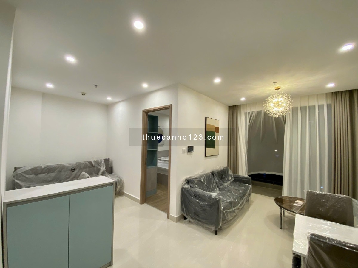Căn 1PN+ S6 tầng cao, full nội thất đẹp, vào ở ngay không cần sắm thêm gì. - Ảnh 4