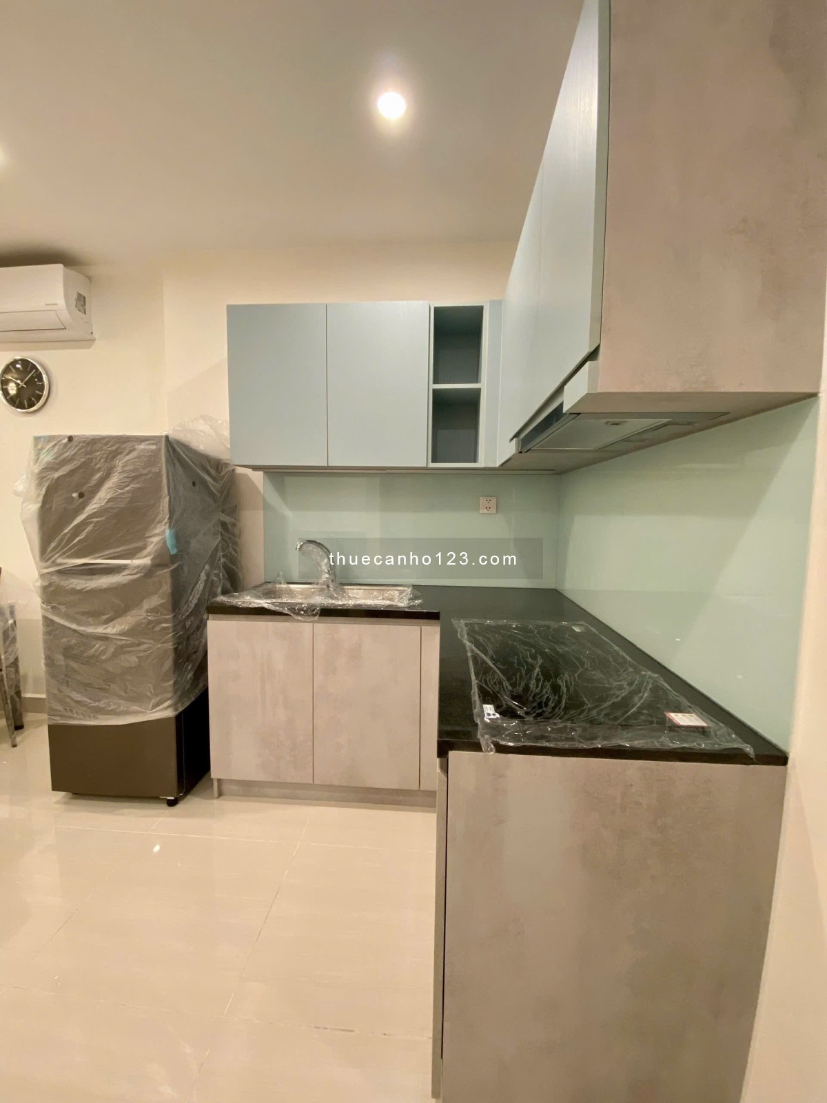 Căn 1PN+ S6 tầng cao, full nội thất đẹp, vào ở ngay không cần sắm thêm gì. - Ảnh 3