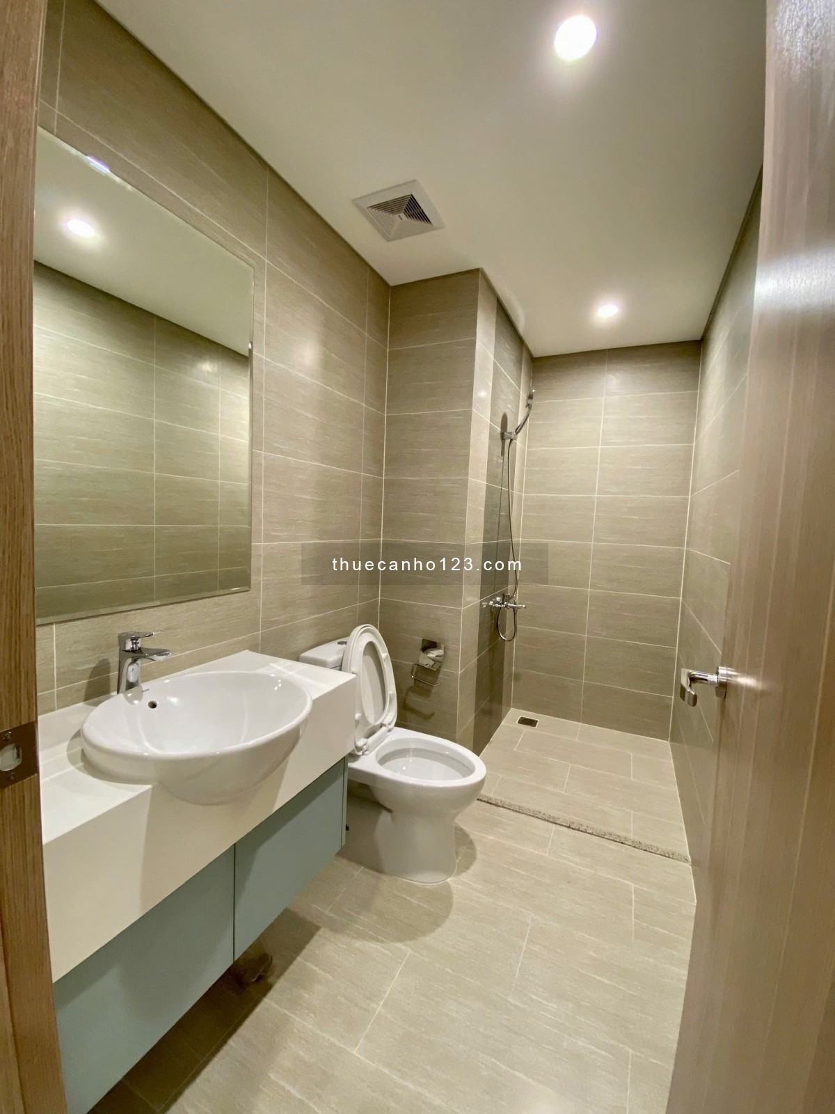 Căn 1PN+ S6 tầng cao, full nội thất đẹp, vào ở ngay không cần sắm thêm gì. - Ảnh 6