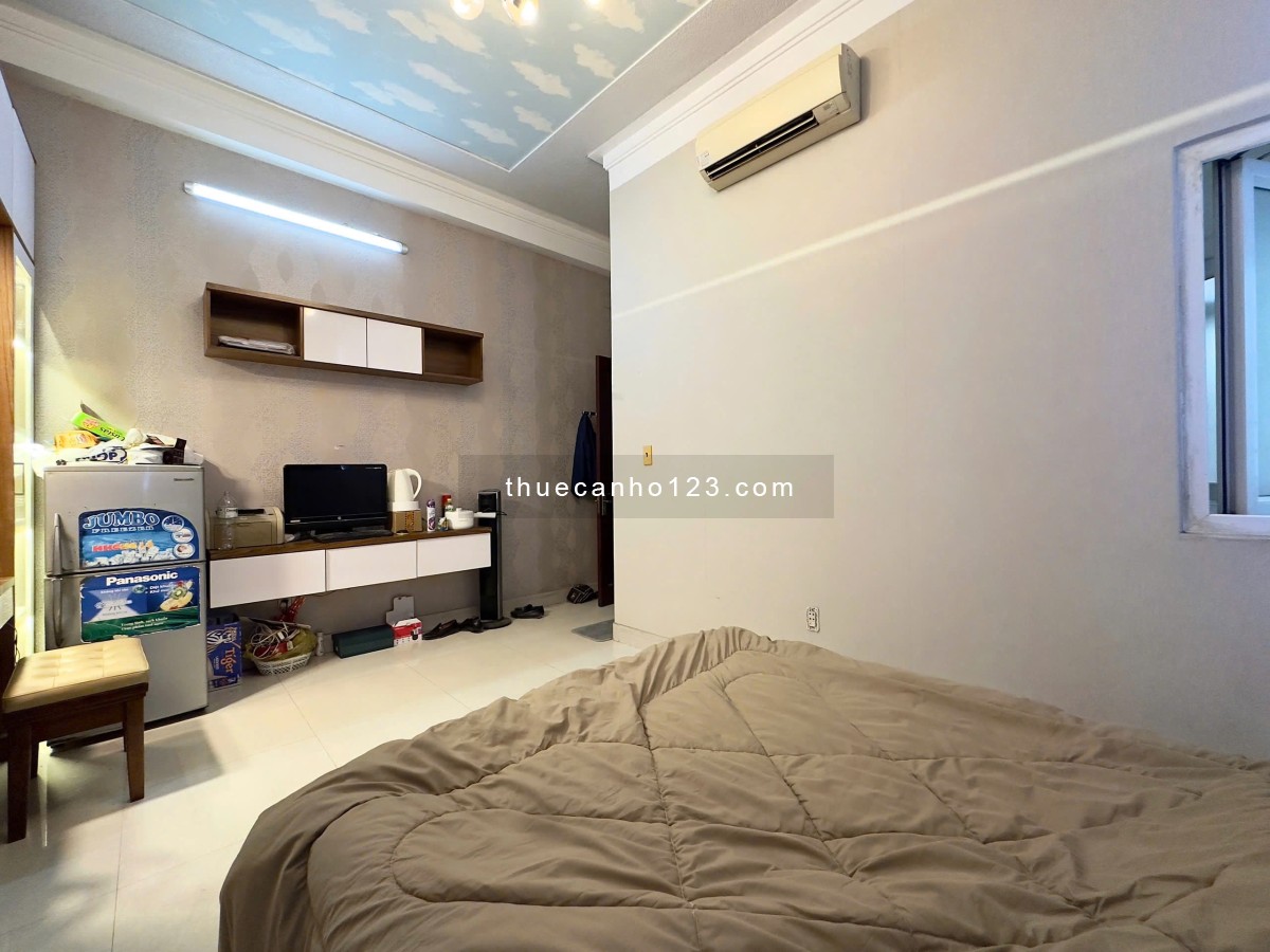 STUDIO GIÁ TỐT – FULL NỘI THẤT – NGAY TÂN SƠN HÒA, TÂN BÌNH - Ảnh 1