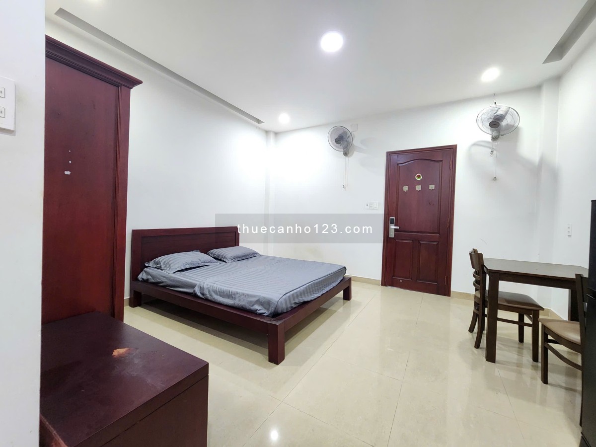 Studio CMT8 Q10 - gần công viên Lê Thị Riêng, nhà hát Hoà Bình, bệnh viện Trưng Vương - Ảnh 8