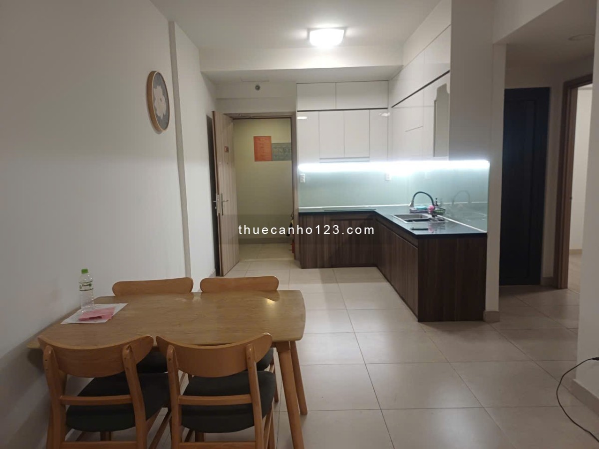 CHO THUÊ 2PN 55m2 CITI ESTO - BLOCK C TẦNG 7 MÃ CĂN 10 - Ở NGAY - Ảnh 3