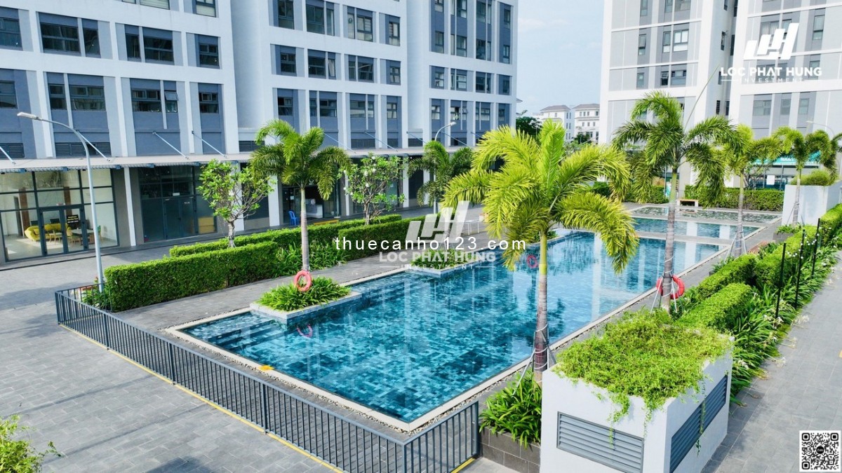 CHO THUÊ 2PN 55m2 CITI ESTO - BLOCK C TẦNG 7 MÃ CĂN 10 - Ở NGAY - Ảnh 1