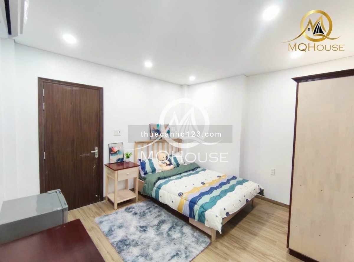 Cho thuê căn hộ full nội thất tách bếp ngay khu sân bay - công viên Hoàng Văn Thụ - Tân Bình - Ảnh 3